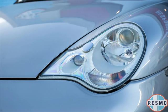 2002 Porsche 911 Carrera