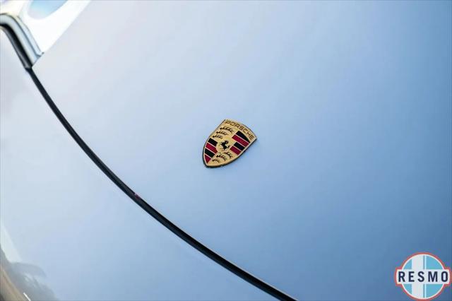 2002 Porsche 911 Carrera