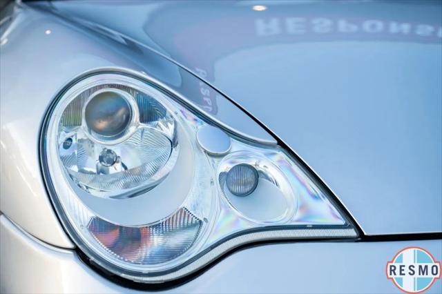 2002 Porsche 911 Carrera
