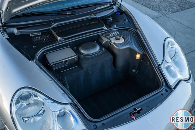 2002 Porsche 911 Carrera
