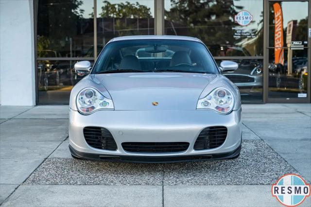 2002 Porsche 911 Carrera