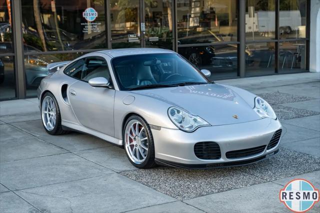 2002 Porsche 911 Carrera