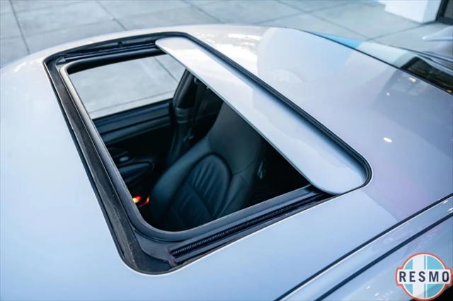 2002 Porsche 911 Carrera