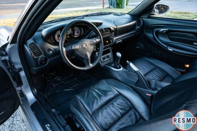 2002 Porsche 911 Carrera