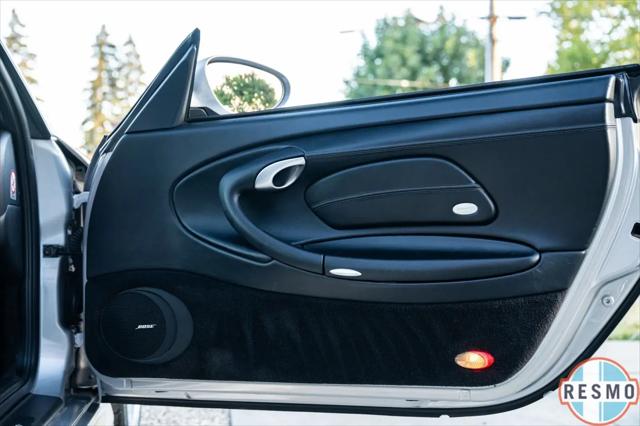 2002 Porsche 911 Carrera