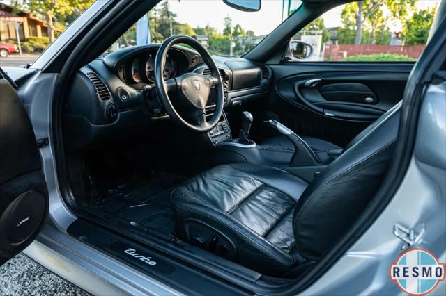 2002 Porsche 911 Carrera