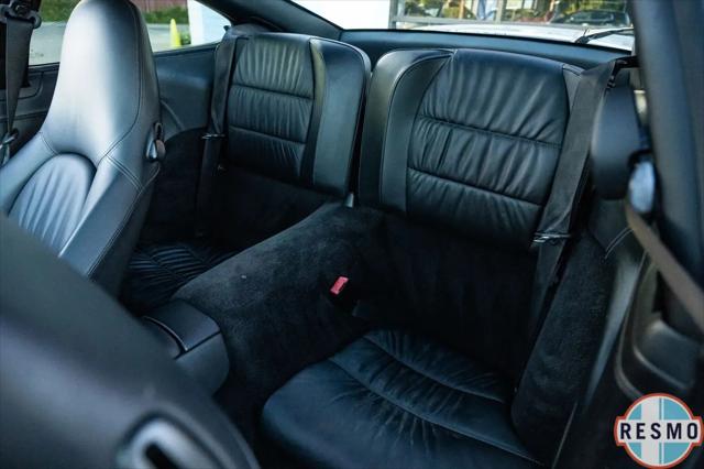 2002 Porsche 911 Carrera