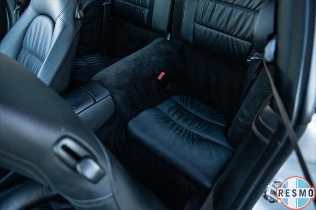 2002 Porsche 911 Carrera