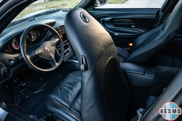 2002 Porsche 911 Carrera