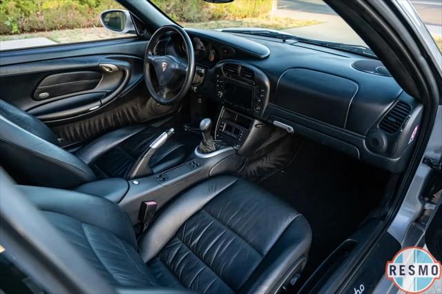 2002 Porsche 911 Carrera
