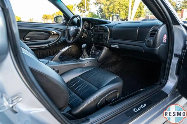2002 Porsche 911 Carrera