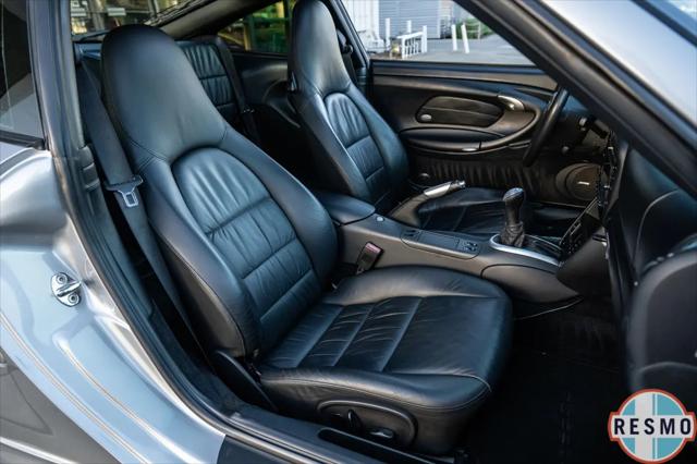2002 Porsche 911 Carrera