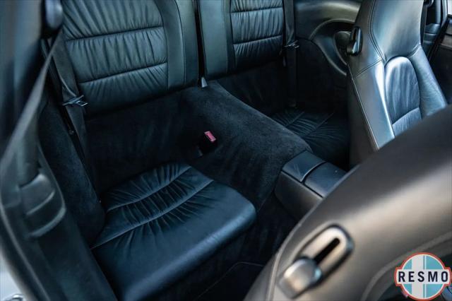 2002 Porsche 911 Carrera