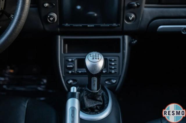 2002 Porsche 911 Carrera