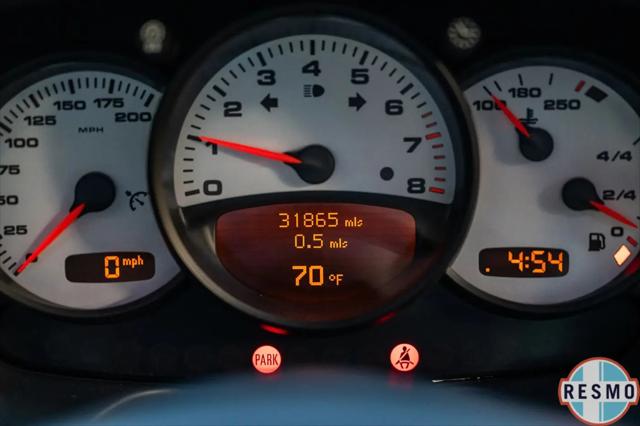 2002 Porsche 911 Carrera