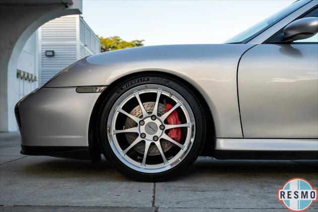 2002 Porsche 911 Carrera