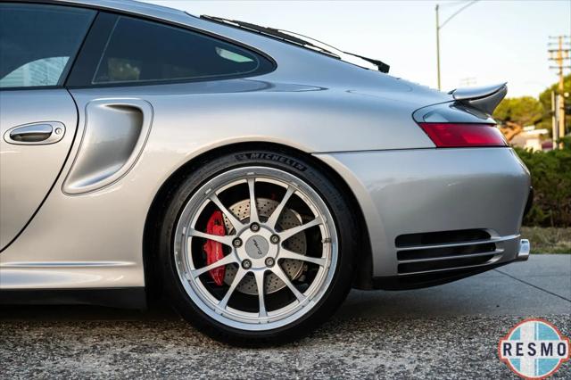 2002 Porsche 911 Carrera