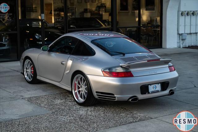 2002 Porsche 911 Carrera