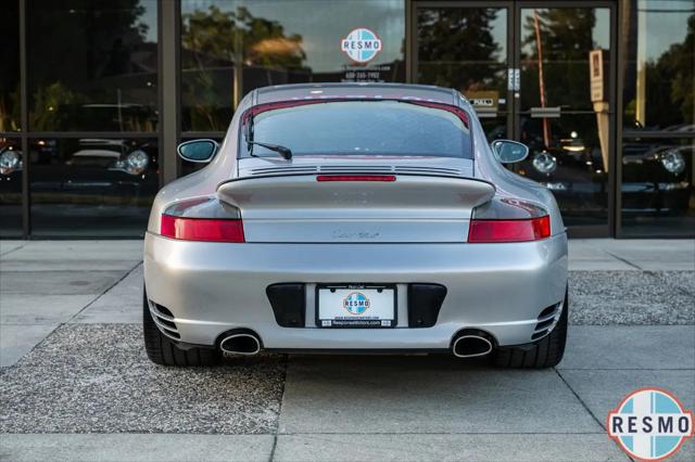 2002 Porsche 911 Carrera