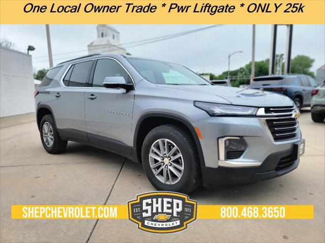 2023 Chevrolet Traverse FWD LT Cloth for sale in Haven, KS