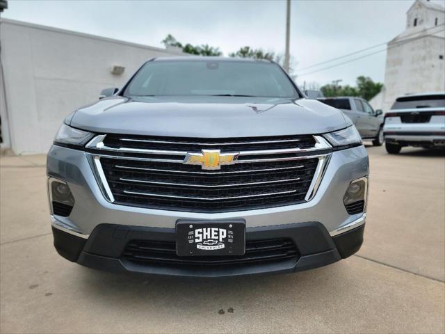 2023 Chevrolet Traverse FWD LT Cloth