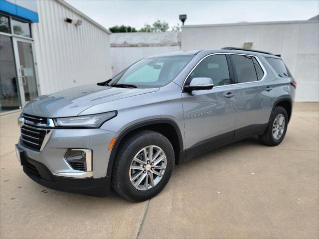 2023 Chevrolet Traverse FWD LT Cloth
