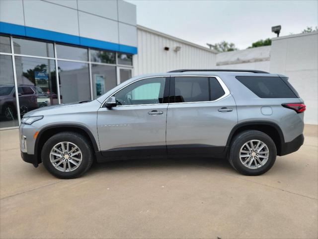2023 Chevrolet Traverse FWD LT Cloth
