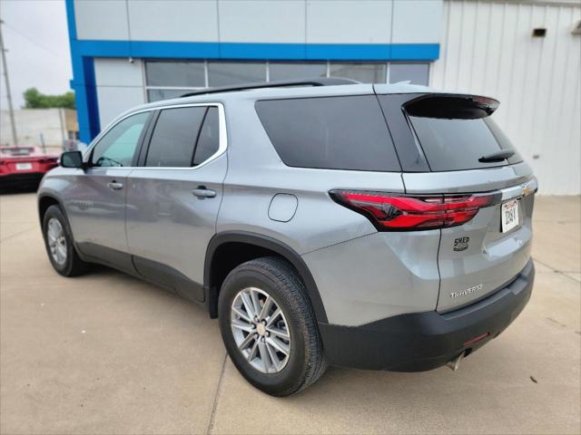 2023 Chevrolet Traverse FWD LT Cloth