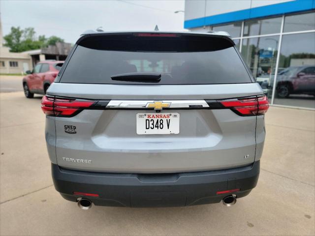 2023 Chevrolet Traverse FWD LT Cloth