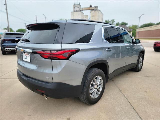 2023 Chevrolet Traverse FWD LT Cloth