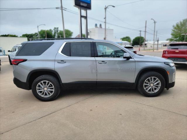 2023 Chevrolet Traverse FWD LT Cloth