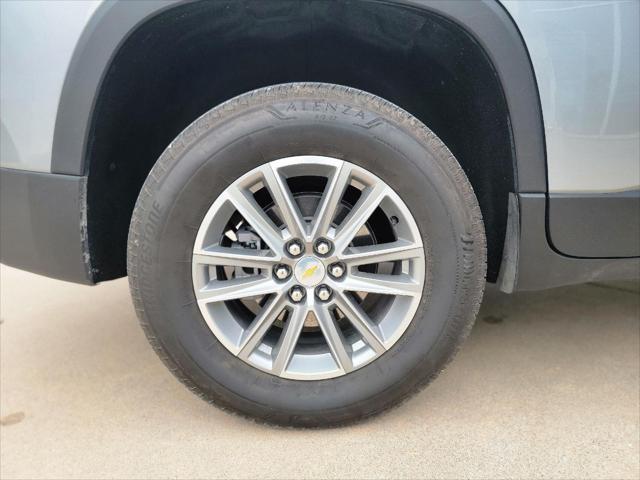 2023 Chevrolet Traverse FWD LT Cloth