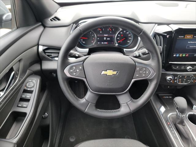 2023 Chevrolet Traverse FWD LT Cloth