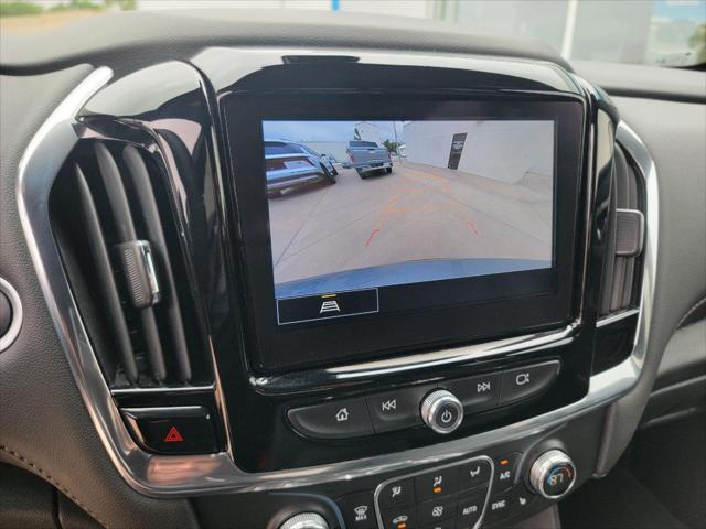 2023 Chevrolet Traverse FWD LT Cloth