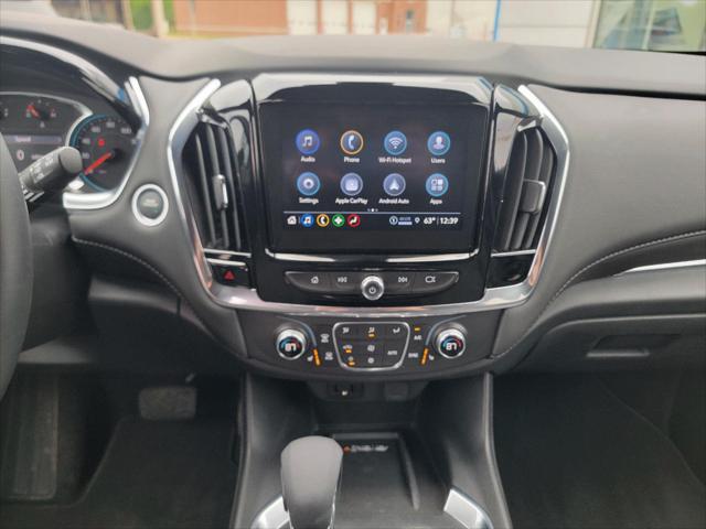 2023 Chevrolet Traverse FWD LT Cloth
