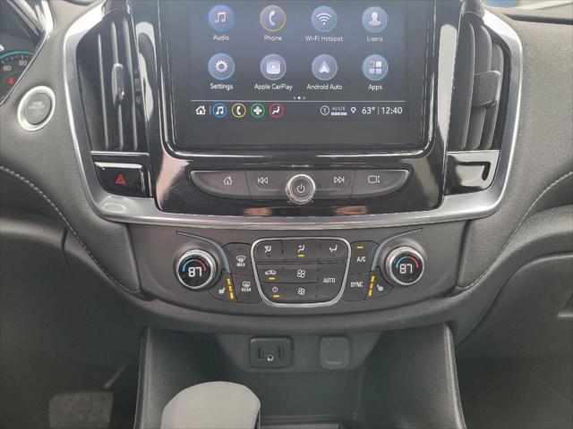 2023 Chevrolet Traverse FWD LT Cloth