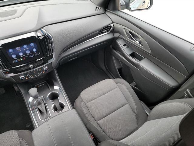 2023 Chevrolet Traverse FWD LT Cloth