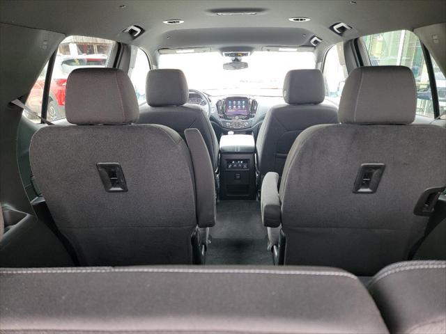 2023 Chevrolet Traverse FWD LT Cloth