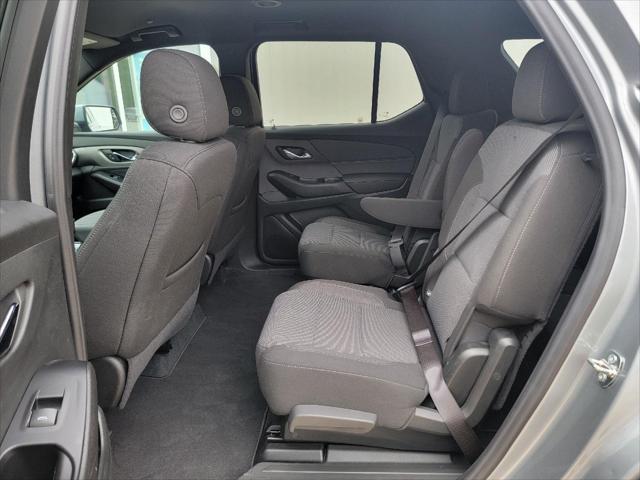 2023 Chevrolet Traverse FWD LT Cloth
