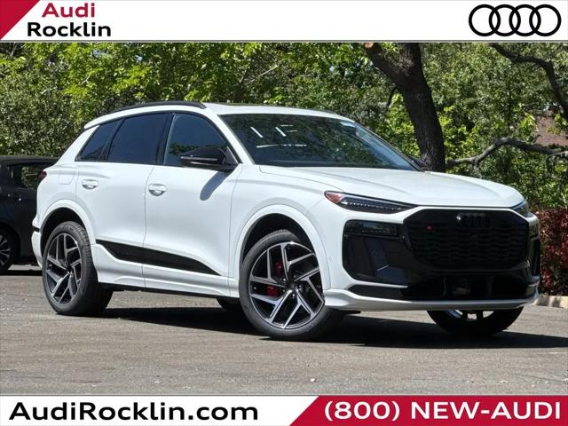 2027 Audi SQ6 e-tron Premium Plus for sale in Rocklin, CA