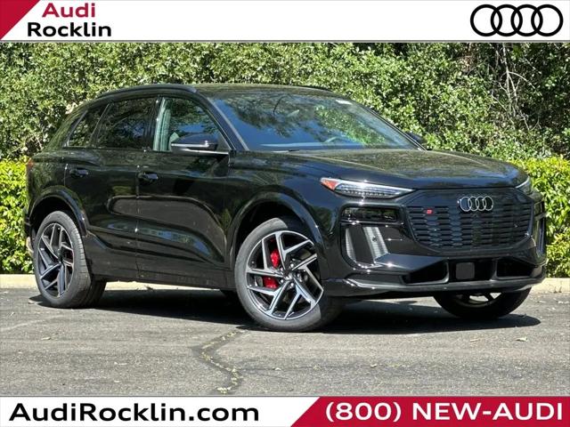 2027 Audi SQ6 e-tron Premium Plus for sale in Rocklin, CA