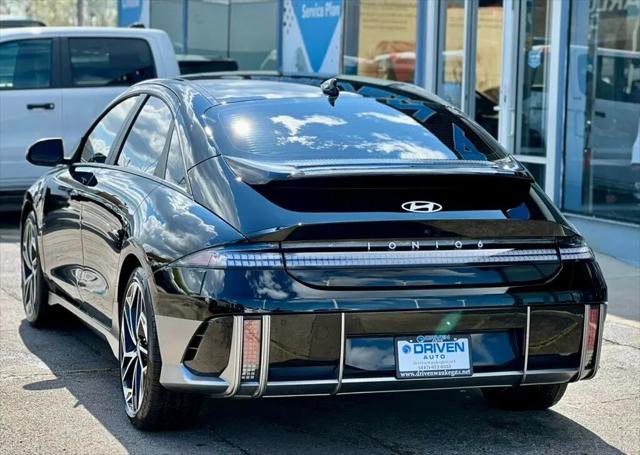 2024 Hyundai IONIQ 6 SEL