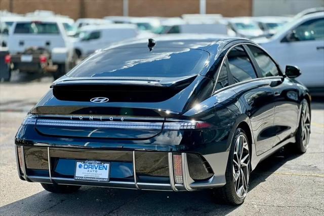 2024 Hyundai IONIQ 6 SEL