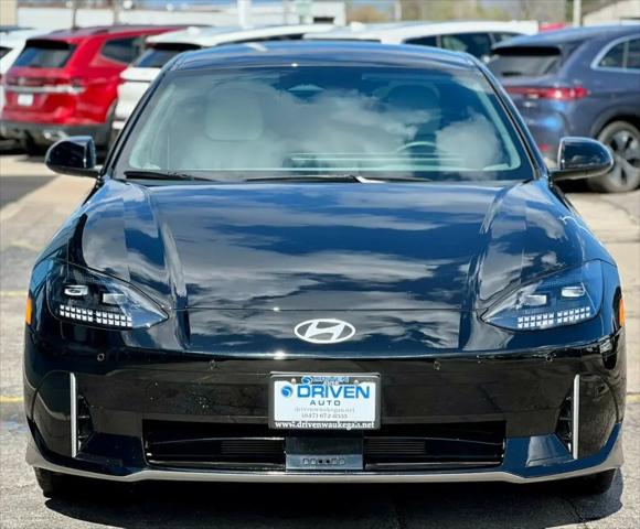 2024 Hyundai IONIQ 6 SEL