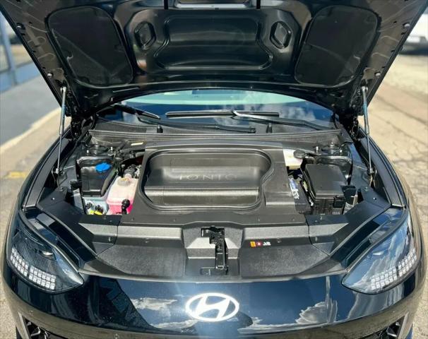 2024 Hyundai IONIQ 6 SEL