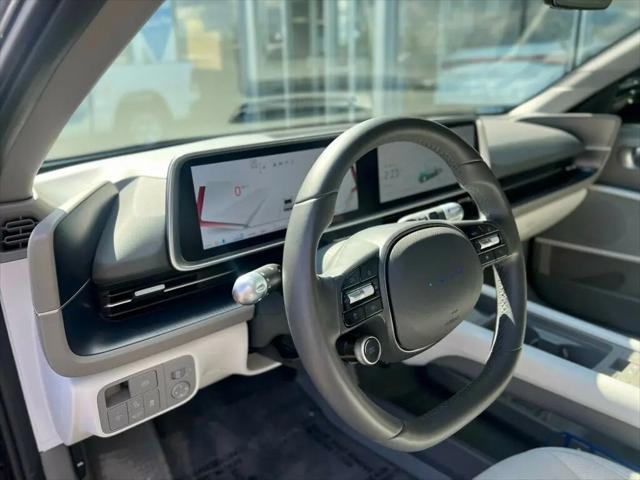 2024 Hyundai IONIQ 6 SEL