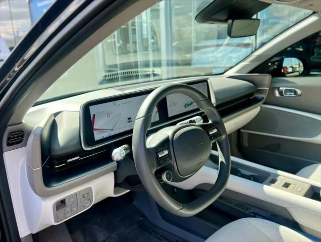 2024 Hyundai IONIQ 6 SEL