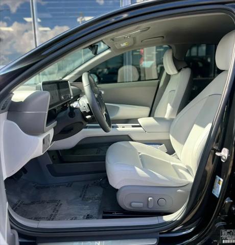 2024 Hyundai IONIQ 6 SEL