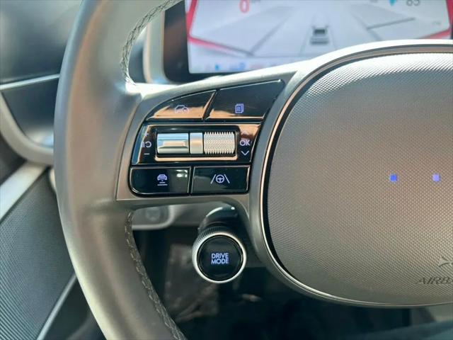 2024 Hyundai IONIQ 6 SEL
