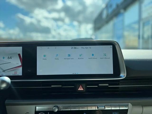 2024 Hyundai IONIQ 6 SEL